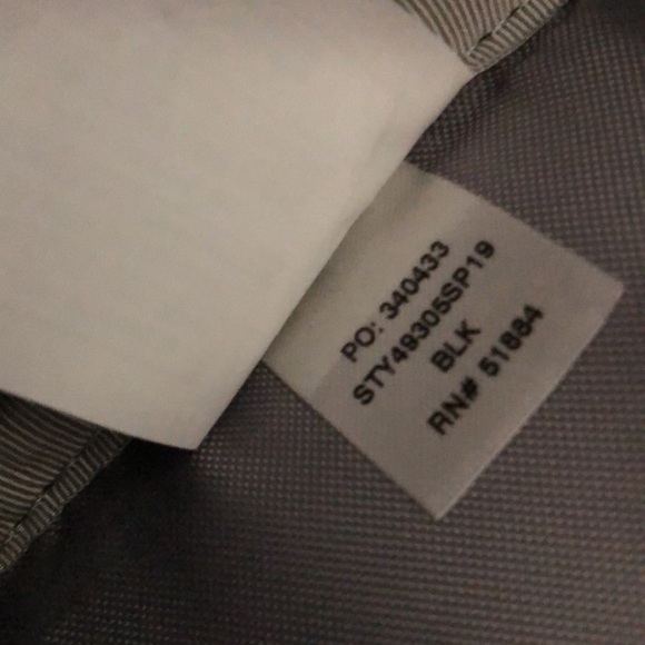 Patagonia Black Backpack - Picture 11 of 11